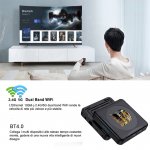 HK1R1Mini RK3318 Smart TV Box Android 10 4G 64GB 32GB 4K Youtube Wifi BT Media player IPTV TVBOX Android10 Set top box 2GB16GB