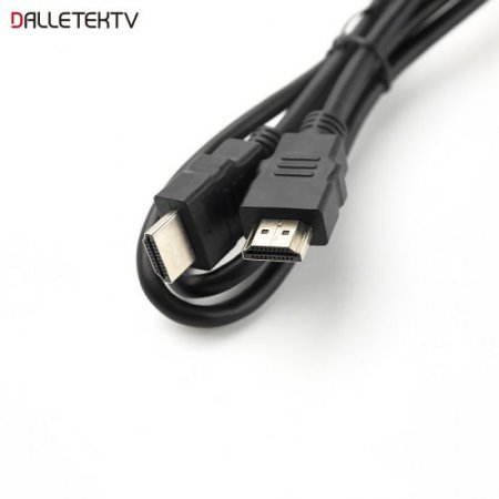 High Quality High Speed HDMI Cable mesh 1080P 1M