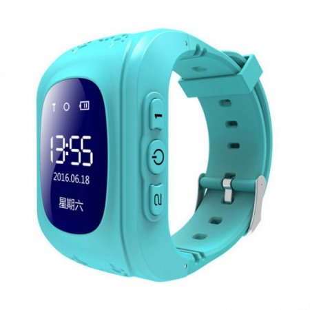 Children Smart Watch Kids GPS Tracker SOS Monitor Position Phone GPS Baby smartwatch IOS Android iWatch