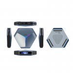 A95XF4 Android10.0 Smart TV iptv Box Amlogic S905X4 AV1 Display 8K 4G64G 4G128G BT Set Top Box 2.4/5G WIFI Support Youtube Netflix