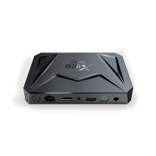 Android TV Box 14.0 X96Q pro+ 4GB RAM 32GB ROM Android 14 Box,CPUAllwinner H728 &Mali G57-MC1 Chipset Android Box,4K Streaming Media Player Resolution Support 2.4G/5.8G Dual WiFi and Bluetooth 5.0 Smart Tv Box