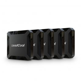 5pcs/lot Leadcool H313 Android 10.0 TV Box Big Promo Ship from French Warehouse