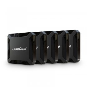 5pcs/lot Leadcool H313 Android 10.0 TV Box Big Promo Ship from French Warehouse