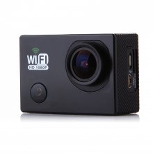 SJ6000 WIFI Version 2.0" LCD 14.0MP HD 1080P Sports DVR Digital Video Camera Black