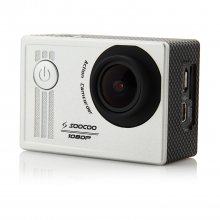 SOOCOO S55 1.5" LCD 170 Wide Angle Action Sport Camcorder DVR Waterproof 30m