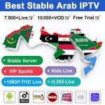 6 Months Cobra IPTV Subscription Stable Server 4K FULLHD Live Sport for Siptv IPTV m3u