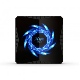 X96q max smart tv android 10.0 4GB 32GB 64GB allwinner h616 quad core bluetooth 5g wifi 4k media player