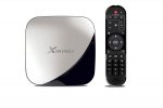 Android TV BOX X88 PRO RK3318 Quad-Core WIFI 2.4G /5G Android 9.0 OS Support 4K H265