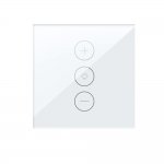 Tuya Smart Switch,Smart Dimmer Switch,Works With Tmall Genie/Alexa/GoogleHome, Dimmable Lighting Smart Home, No Hub Required