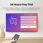 6 Months 4K Dino IPTV Abonnement Line Sport Live Kid Movies Hot XXX Channels IPTV Free
