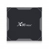 X96 Max Plus Android 9.0 4GB 64GB IPTV BOX Amlogic S905X3 H.265 4K 2.4G 5G WiFi Smart TV BOX
