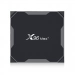 X96 Max Plus Android 9.0 4GB 64GB IPTV BOX Amlogic S905X3 H.265 4K 2.4G 5G WiFi Smart TV BOX