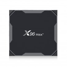 X96 Max Plus Android 9.0 4GB 64GB IPTV BOX Amlogic S905X3 H.265 4K 2.4G 5G WiFi Smart TV BOX
