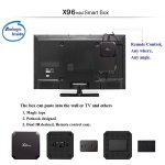 Smart TV BOX Android 9.0 1GB/8GB & 2GB/16GB Amlogic S905W Quad Core 4K WiFi 2.4GHz X96mini Set-top Box