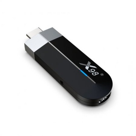 New Arrival X98S500 Android 11.0 TV Box S905Y4 4GB 32GB 6K Set Top Box Support AV1 2.4G 5G WiFi Media Player Set Top Boxes