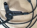 Boli BOLI Oil Brake Bicycle Mountain Bike Oil Disc Double Action Plus Disc Hydraulic Brake Device - Multicolor