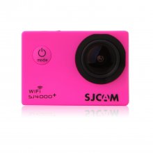 SJCAM SJ4000 Plus WIFI Version 12M 1.5" LCD Waterproof Sport Video Camera Pink