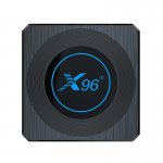 8K X96 X4 SUBTV Smart tv Box Android 11 4GB 64GB BT4.1 Amlogic S905W Media Player