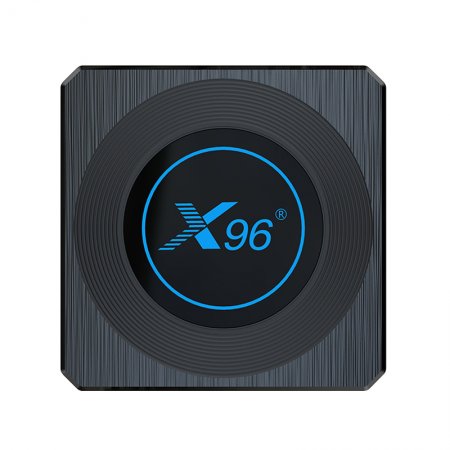 8K X96 X4 SUBTV Smart tv Box Android 11 4GB 64GB BT4.1 Amlogic S905W Media Player