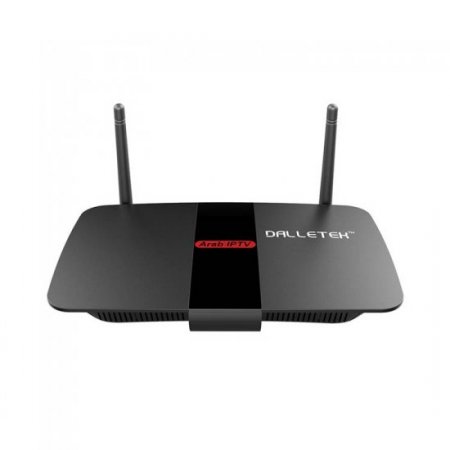Dalletektv R1 Android 9.0 TV Box Smart 4K Ultra HD S905W Quad Core Media Player Wifi Set-top Box