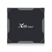 X96 Max Plus Android 9.0 4GB 64GB IPTV BOX Amlogic S905X3 H.265 4K 2.4G 5G WiFi Smart TV BOX