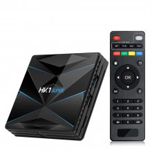 HK1 Super Android 9.0 Smart TV BOX Google Assistant 4G 64G RK3318 4K 3D Utral HD TV Wifi Play Store Free Apps Fast Set top Box