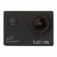 SJCAM SJ4000 Plus WIFI Version 12M 1.5" LCD Waterproof Sport Video Camera Black