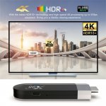 New Arrival X98S500 Android 11.0 TV Box S905Y4 4GB 32GB 6K Set Top Box Support AV1 2.4G 5G WiFi Media Player Set Top Boxes