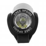 RPL- 2289 MTB Bicycle Headlight Lamp USB Charging Strong Light Illumination