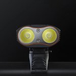 Y1 T6/ L2 Bicycle Headlight Lamp USB Charging LED Mountain Bike Cycling Lamp