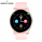 Sports watch wearable wristband smart watch heart rate smartwatch bluetooth pedometer alarm clock multifunctional fashion health call reminder