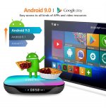 HK1 BOX Amlogic S905X3 Android 9.0 TV Box 4GB RAM 32GB 64GB 128GB ROM Smart 8K Set Top Box iptv box 1000M Dual Wifi TVBOX Youtube
