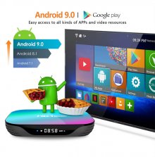 HK1 BOX Amlogic S905X3 Android 9.0 TV Box 4GB RAM 32GB 64GB 128GB ROM Smart 8K Set Top Box iptv box 1000M Dual Wifi TVBOX Youtube