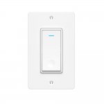 Tuya wifi smart switch SW1,Support Tmall Genie/Alexa/GoogleHome,smart Schedule,Remote and Voice Control
