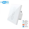 Tuya Smart Switch,Smart Dimmer Switch,Works With Tmall Genie/Alexa/GoogleHome, Dimmable Lighting Smart Home, No Hub Required