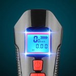 Waterproof USB Rechargeable Night Cycling Lights - Red