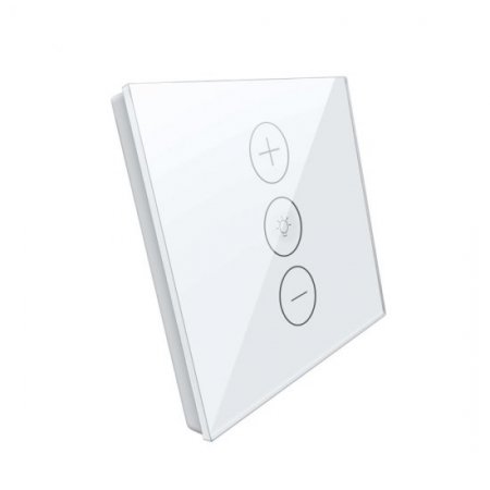 Tuya Smart Switch,Smart Dimmer Switch,Works With Tmall Genie/Alexa/GoogleHome, Dimmable Lighting Smart Home, No Hub Required