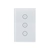 Tuya Smart Dimmer Switch,Support Tmall Genie/Alexa/GoogleHome, Smart Home Dimmable Lighting, UL Certified, No Hub Required