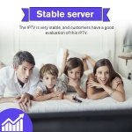 Promotional Price for One Year Worldwide IPTV Nederland Sweden Norway Denmark Finland EXYU Albania IPTV Channels etc Global IPTV in More than 75 Countries