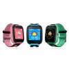 Childrens SmartWatch Kids Smart Watch Phone LBS/GPS SIM Card Child SOS Call Locator Camera Screen for Android iwatch