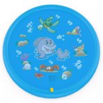 Large Splash Pad for Kids and Pet Dog, Non-Slip Large Sprinkler Splash Play Mat, Thicken Sprinkler Pool Summer Outdoor Water Toys - Multiple styles and sizes