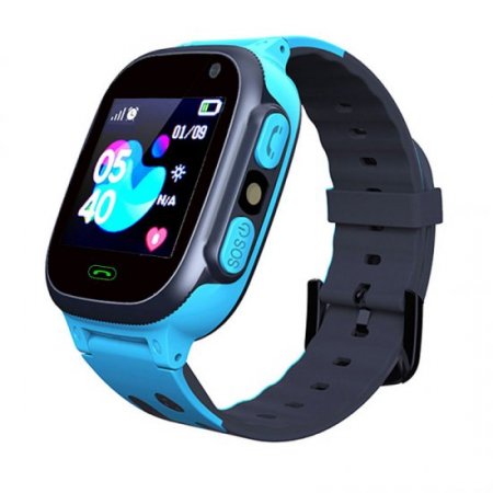 Children Smart Watch Call Watches for kids SOS IP76 Waterproof Smartwatch Clock SIM Card Location Tracker Watch Boy Girl