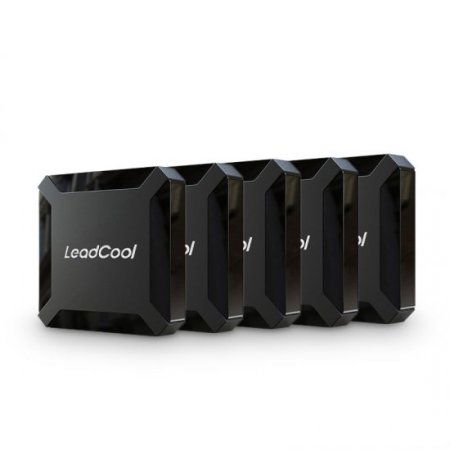 5pcs/lot Leadcool H313 Android 10.0 TV Box Big Promo Ship from French Warehouse