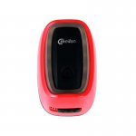 Meilan X6 USB Rechargeable 50lm Bike Taillight Intelligent Sensor Day and Night with High Brightness LED Light