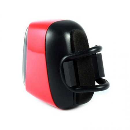 Meilan X6 USB Rechargeable 50lm Bike Taillight Intelligent Sensor Day and Night with High Brightness LED Light