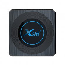 8K X96 X4 SUBTV Smart tv Box Android 11 4GB 64GB BT4.1 Amlogic S905W Media Player