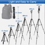 Mobile phone tablet bracket universal universal clip live shooting foldable