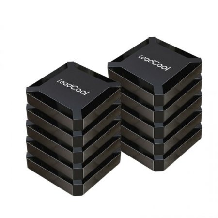 10pcs/lot Leadcool H313 Android 10.0 TV Box Big Promo Ship from French Warehouse