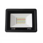 Tuya Wifi+BLE Smart LED Flood Light,Outdoor Indoor RGB smart Light,Dimmable Color Changing Stage Light, smart control,IP66 Waterproof