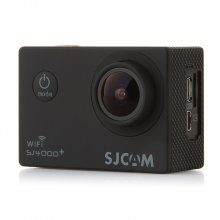 SJCAM SJ4000 Plus WIFI Version 12M 1.5" LCD Waterproof Sport Video Camera Black